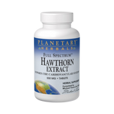 Planetary Herbals, Hawthorn Extract, Full Spectrum, 60 Tablets